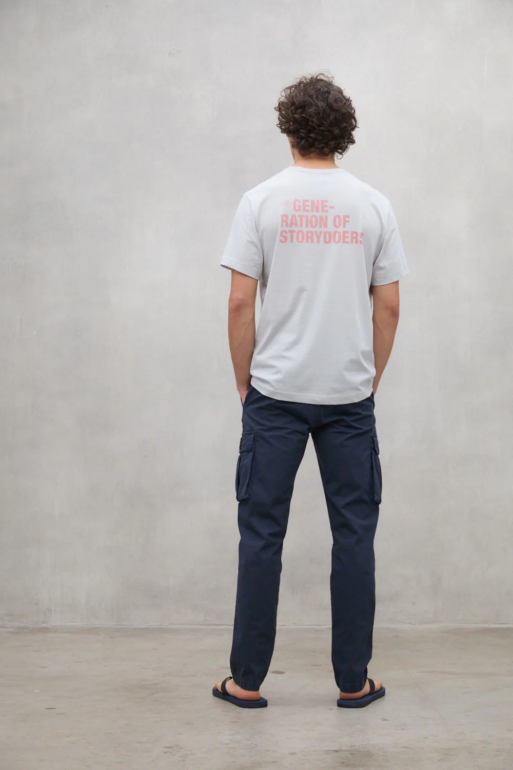 Ecoalf X Materra de Hombre